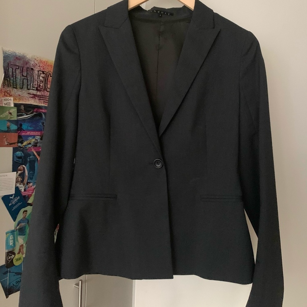 🖤Blazer x Theory